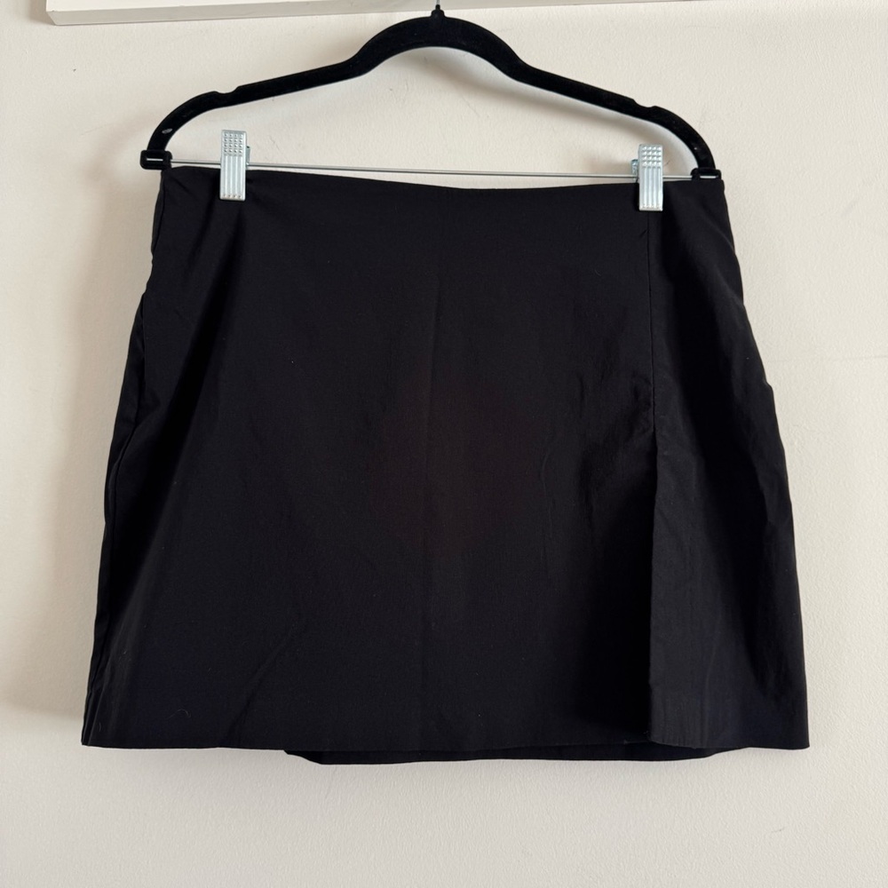 ASOS Black Mini Skirt